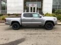 Silver Sky Metallic - Tacoma SR5 Double Cab 4x4 Photo No. 38