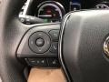  2020 Camry Hybrid LE Steering Wheel