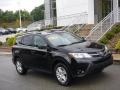 Black - RAV4 LE Photo No. 1