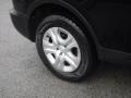 Black - RAV4 LE Photo No. 3