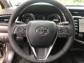 Black Steering Wheel Photo for 2020 Toyota Camry #139707252
