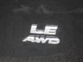 Black - RAV4 LE Photo No. 10