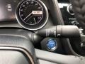 Controls of 2020 Camry Hybrid XLE