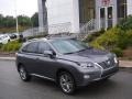 Nebula Gray Pearl 2014 Lexus RX 350