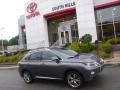 2014 Nebula Gray Pearl Lexus RX 350  photo #2