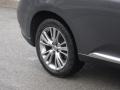 2014 Nebula Gray Pearl Lexus RX 350  photo #8