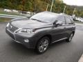 2014 Nebula Gray Pearl Lexus RX 350  photo #11