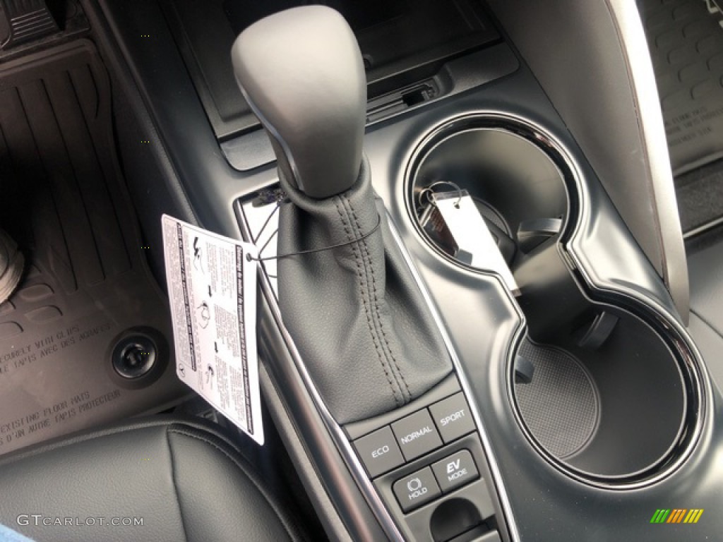 2020 Toyota Camry Hybrid SE ECVT Automatic Transmission Photo #139707552