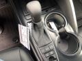 2020 Toyota Camry Black Interior Transmission Photo