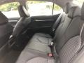 Black Rear Seat Photo for 2020 Toyota Camry #139707591