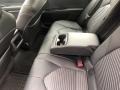 Rear Seat of 2020 Camry Hybrid SE