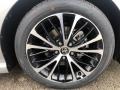 2020 Toyota Camry Hybrid SE Wheel and Tire Photo