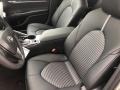 Black Front Seat Photo for 2020 Toyota Camry #139707648