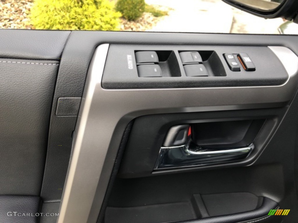 2021 Toyota 4Runner Limited 4x4 Controls Photo #139707702