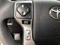 Black/Graphite 2021 Toyota 4Runner Limited 4x4 Steering Wheel