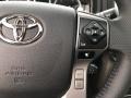 Black/Graphite 2021 Toyota 4Runner Limited 4x4 Steering Wheel