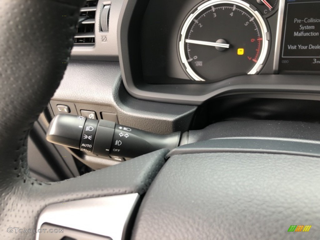 2021 Toyota 4Runner Limited 4x4 Controls Photo #139707744
