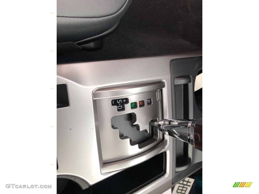 2021 Toyota 4Runner Limited 4x4 5 Speed ECT-i Automatic Transmission Photo #139707765