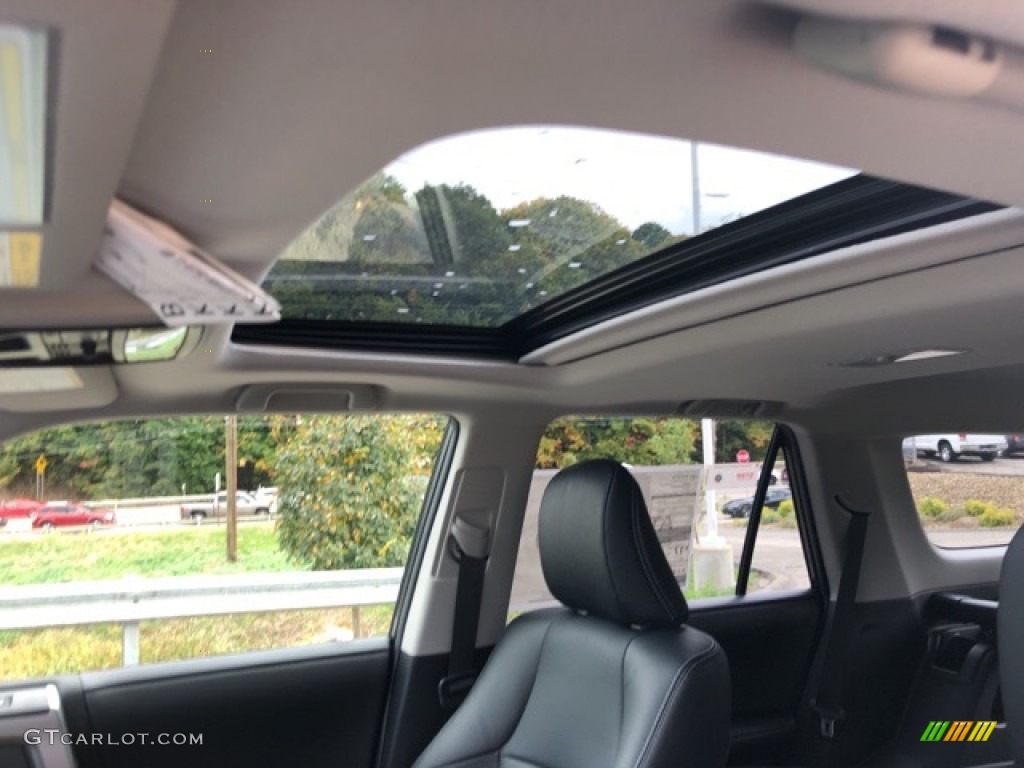 2021 Toyota 4Runner Limited 4x4 Sunroof Photo #139707831