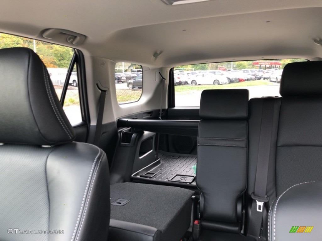 2021 Toyota 4Runner Limited 4x4 Trunk Photo #139707837