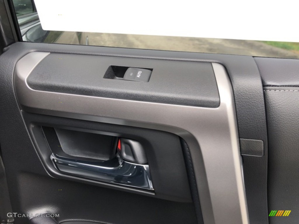 2021 Toyota 4Runner Limited 4x4 Controls Photo #139707864