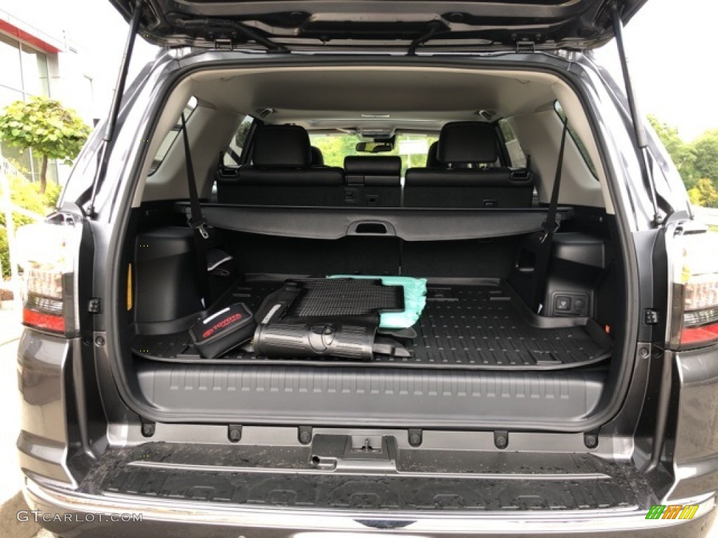 2021 Toyota 4Runner Limited 4x4 Trunk Photo #139707876