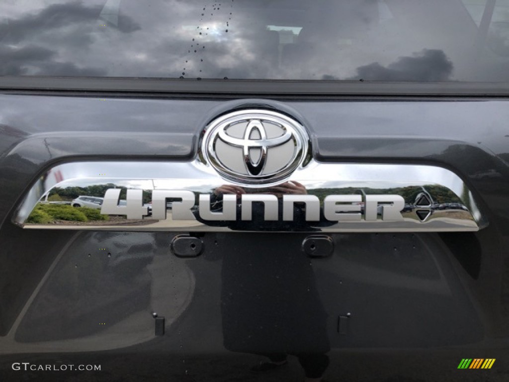 2021 Toyota 4Runner Limited 4x4 Marks and Logos Photo #139707882