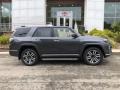 Magnetic Gray Metallic 2021 Toyota 4Runner Limited 4x4 Exterior