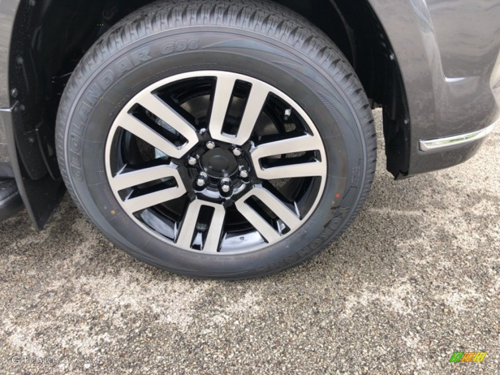 2021 Toyota 4Runner Limited 4x4 Wheel Photo #139707897