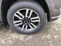 2021 Toyota 4Runner Limited 4x4 Wheel
