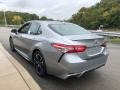 Celestial Silver Metallic - Camry SE AWD Photo No. 2