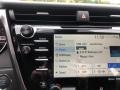 Celestial Silver Metallic - Camry SE AWD Photo No. 24