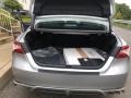 Celestial Silver Metallic - Camry SE AWD Photo No. 36