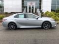 Celestial Silver Metallic - Camry SE AWD Photo No. 40