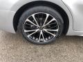 Celestial Silver Metallic - Camry SE AWD Photo No. 41