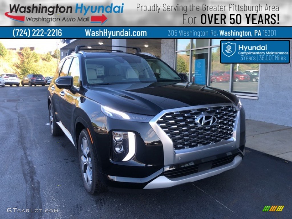 Becketts Black Hyundai Palisade