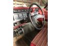 1984 White Ford F150 Regular Cab 4x4  photo #3