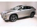 2018 Atomic Silver Lexus RX 450h AWD  photo #3