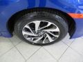Aegean Blue Metallic - Civic EX Sedan Photo No. 5