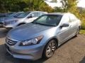 2012 Celestial Blue Metallic Honda Accord EX Sedan  photo #1