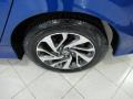 Aegean Blue Metallic - Civic EX Sedan Photo No. 11