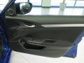 Aegean Blue Metallic - Civic EX Sedan Photo No. 14