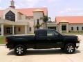Onyx Black - Sierra 1500 SLE Extended Cab Photo No. 2