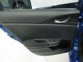Aegean Blue Metallic - Civic EX Sedan Photo No. 22