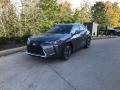 Nebula Gray Pearl 2020 Lexus UX 250h AWD