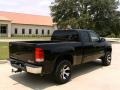 Onyx Black - Sierra 1500 SLE Extended Cab Photo No. 3