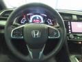 Aegean Blue Metallic - Civic EX Sedan Photo No. 28