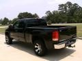 Onyx Black - Sierra 1500 SLE Extended Cab Photo No. 5