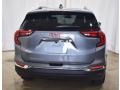 Satin Steel Metallic - Terrain SLT AWD Photo No. 3