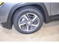 Satin Steel Metallic - Terrain SLT AWD Photo No. 5